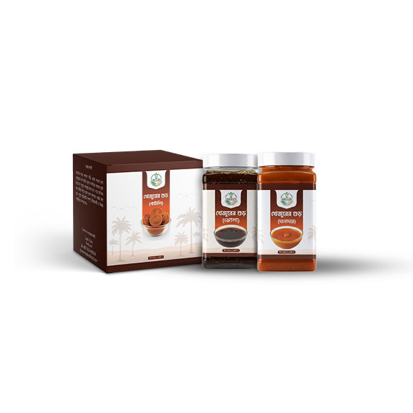 Khejurer Gur Jhola two