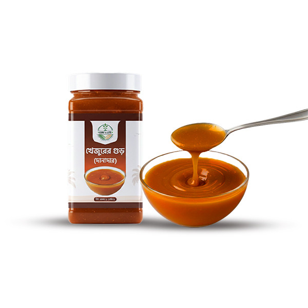 Khejurer Ghur (Danadar) two